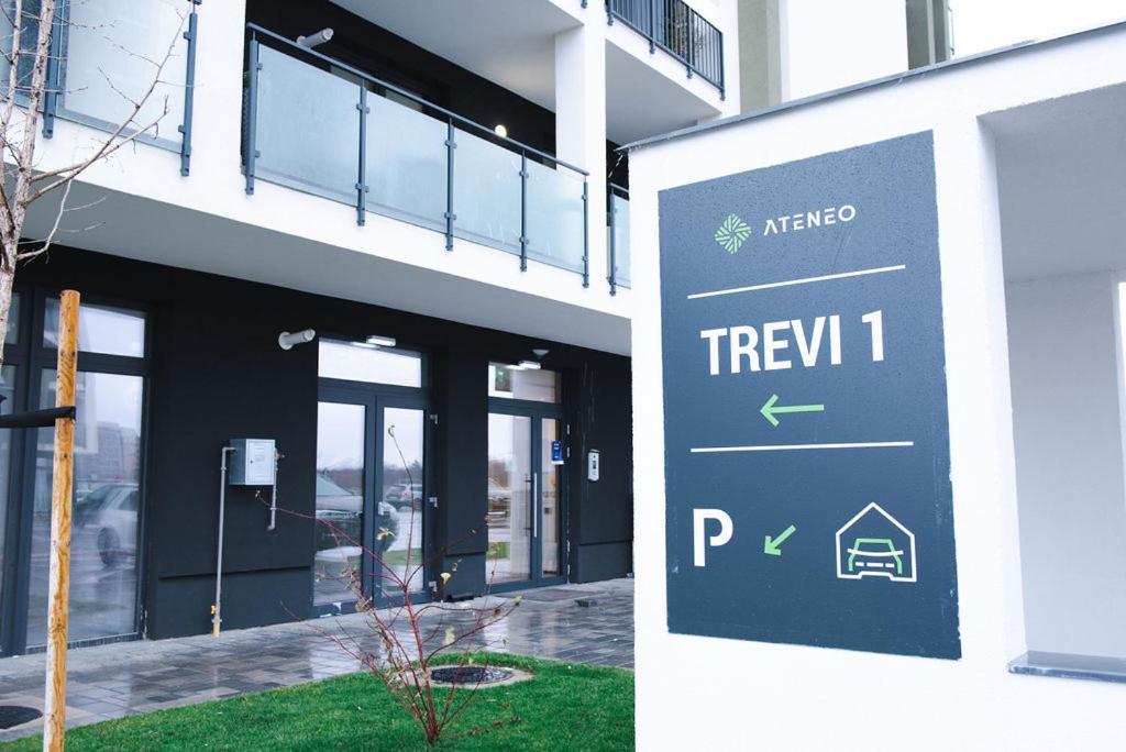 Alternativ 1 Residence Τιμισοάρα Εξωτερικό φωτογραφία