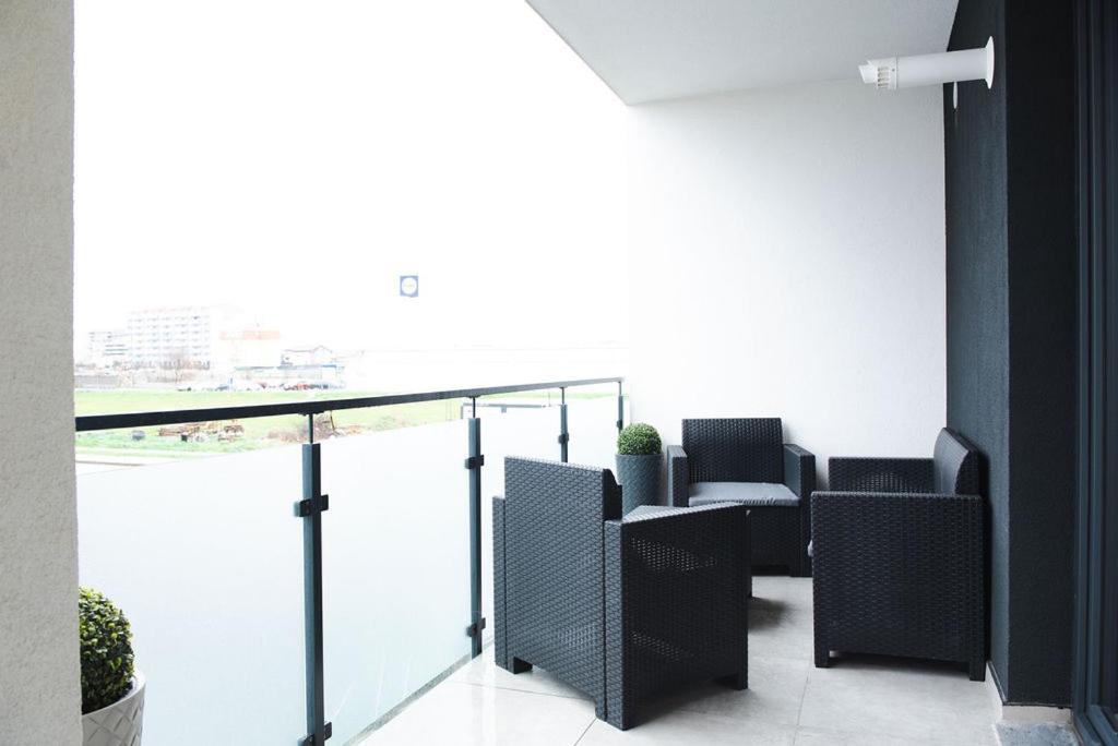 Alternativ 1 Residence Τιμισοάρα Εξωτερικό φωτογραφία